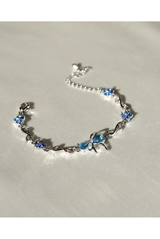 Kurdele Bileklik - 1