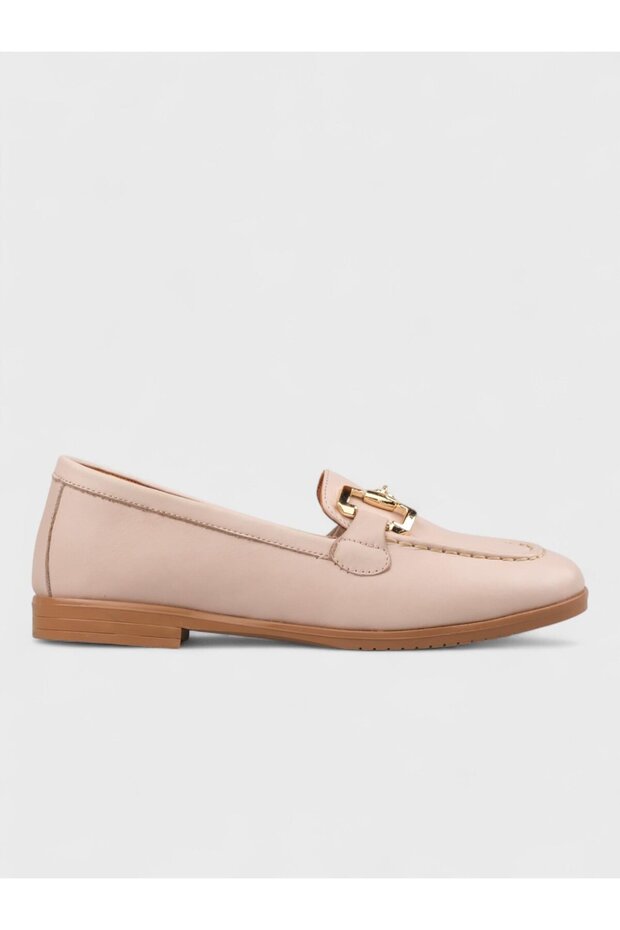 Women's winter casual shoes - 598 3003 - mink