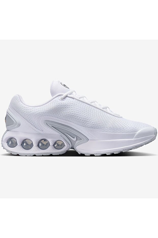 Air Max Dn Unisex Sneaker Casual Sports Shoes White