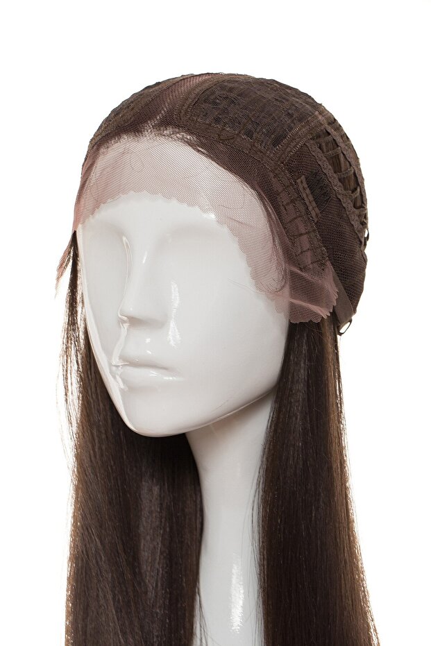 Agnes Satin Wig - 5