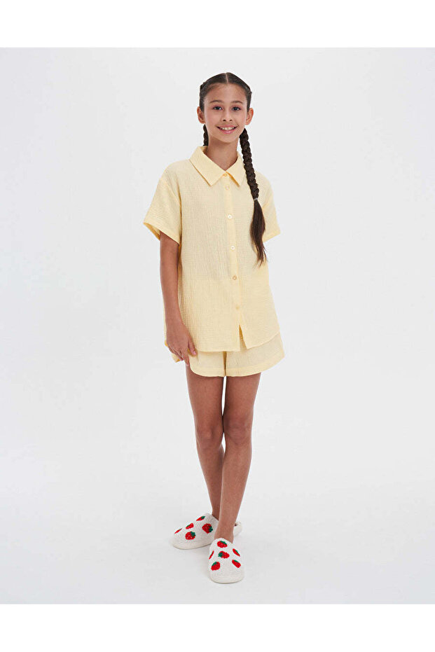 Cotton Shorts