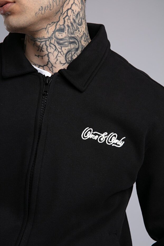 One & Only Zip Sweatshirt - 1