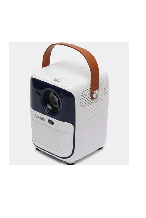 Umii Q2 Laser Projector With LED Display For Android - 1