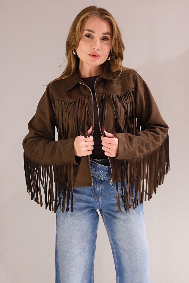 Marvel 85155 Tasseled Jacket