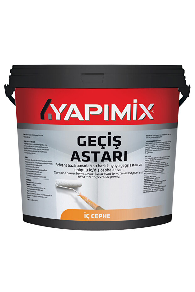 Geçiş Astarı (Transfer Astarı) - 1