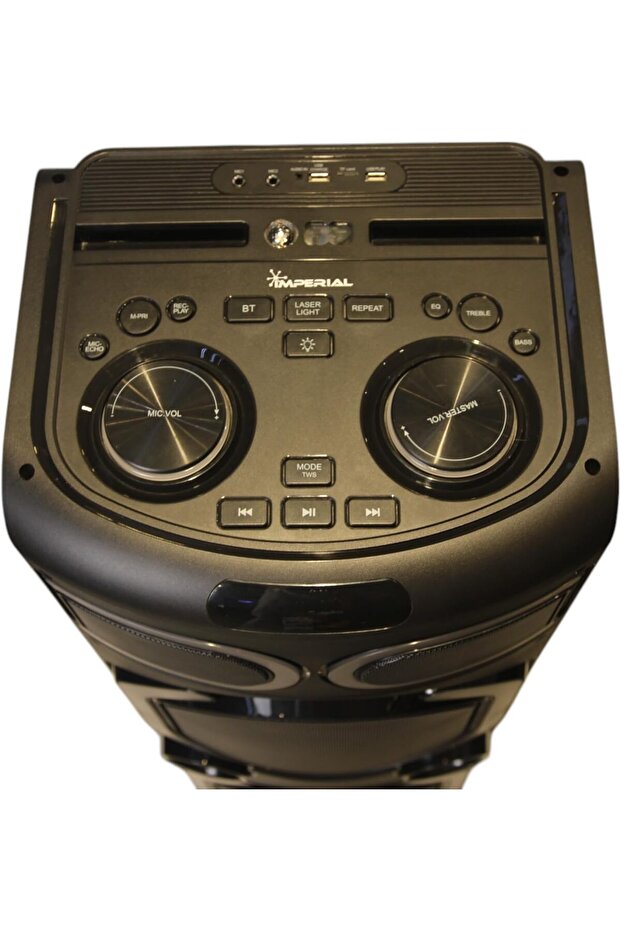 مكبر صوت بلوتوث للحفلات - 4