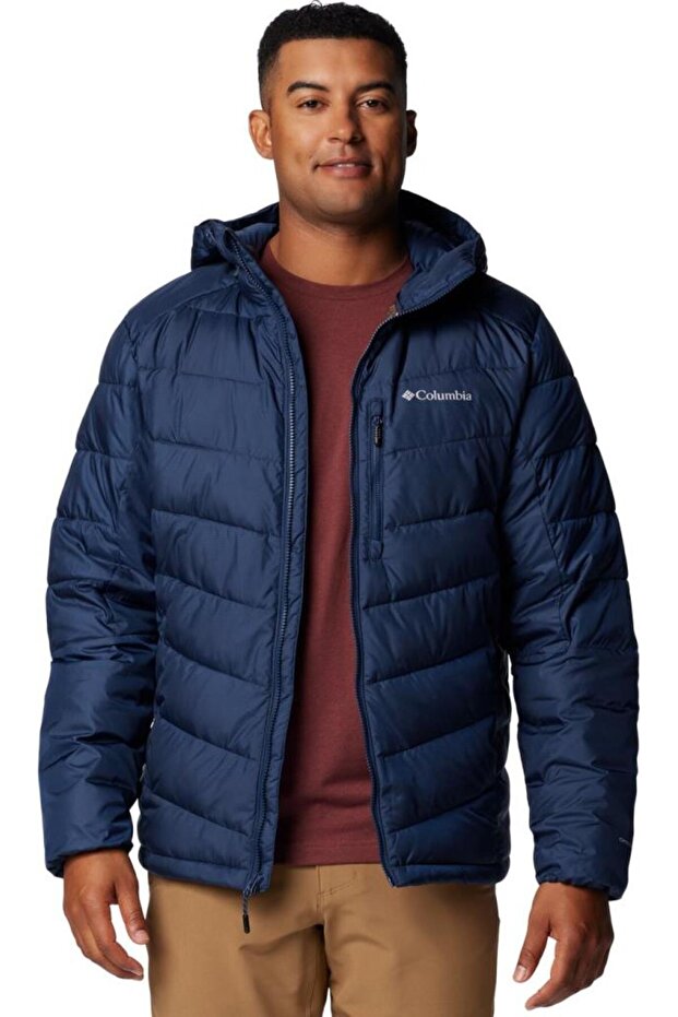 Labyrinth Loop Erkek Mont - 3