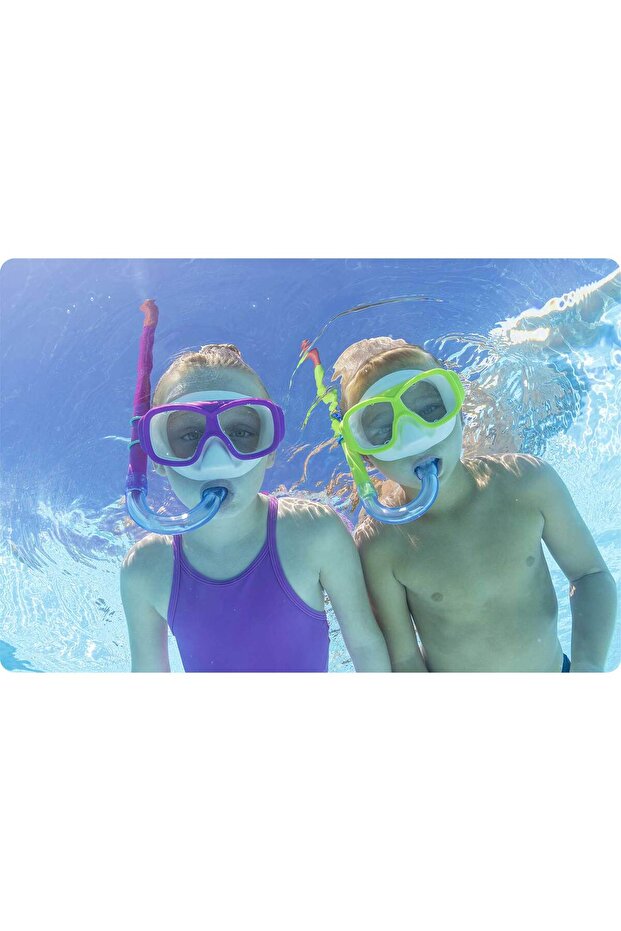 Bestway 25019 Diving Set - 10