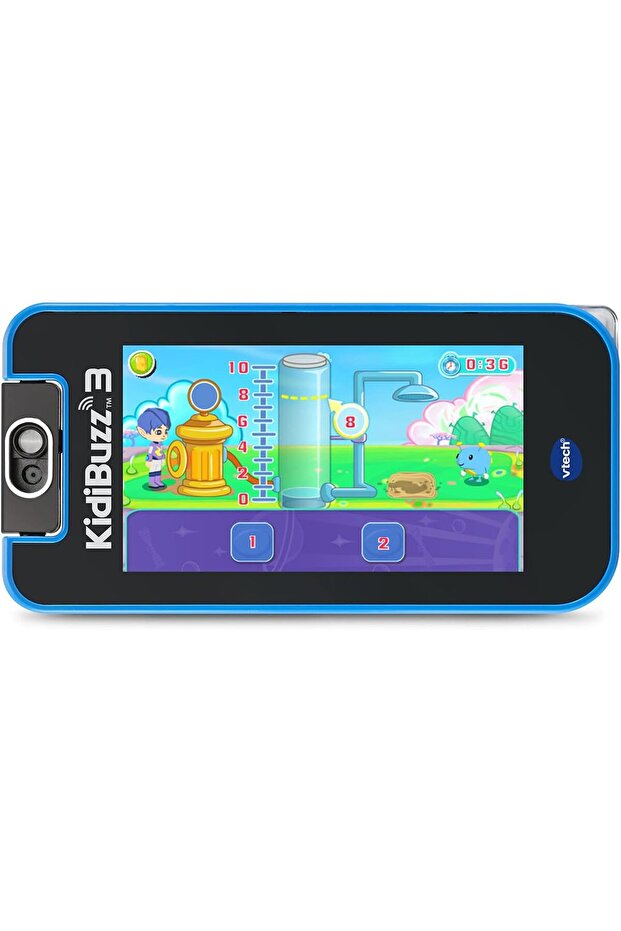 VTech KidiBuzz 3، أسود - 5
