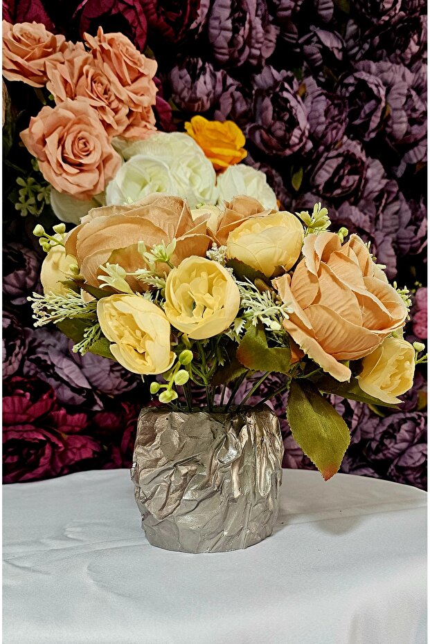 زهرة طاولة القهوة - 1