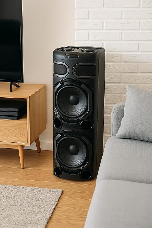 مكبر صوت بلوتوث للحفلات - 2