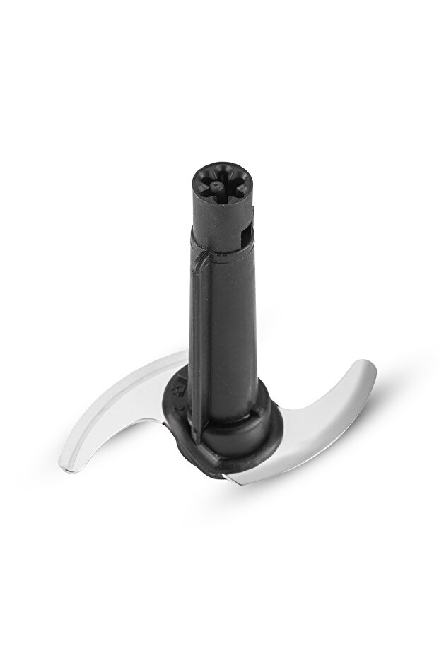 Functionall 2851H Mutfak Robotu Antrasit Siyah - 7