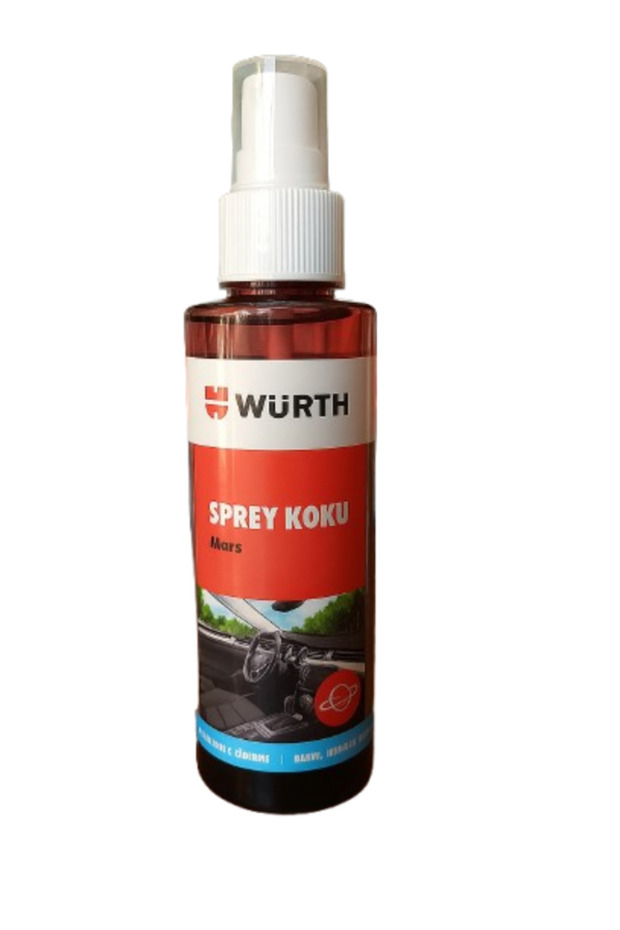 Mars Araç Kokusu Sprey 150 ml
