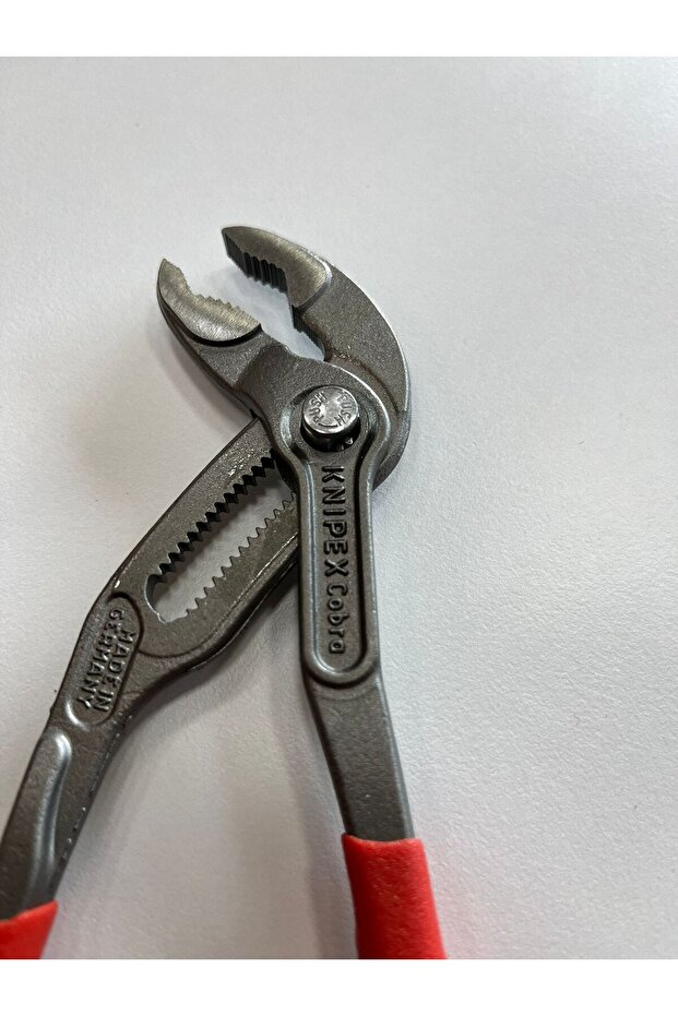 Ayarlı Pense Cobra - 2