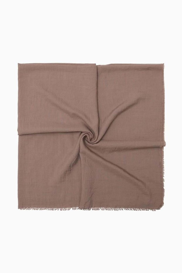 Vizon Maxi Cotton Eşarp