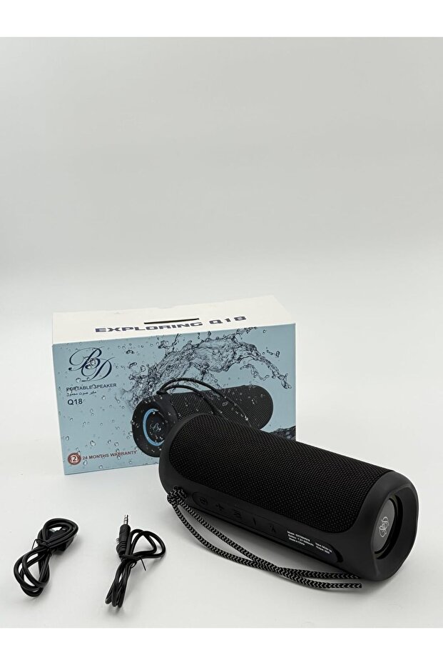 سماعات لاسلكية خارجية مقاومة للماء - 7