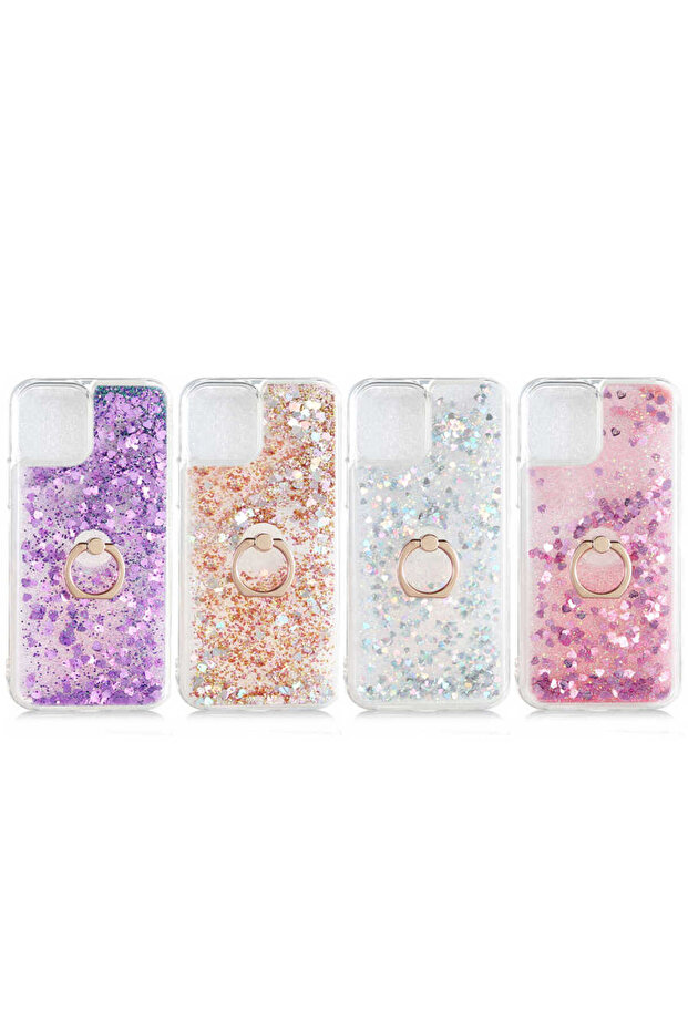 iPhone 12 Mini Compatible Joiecreatif Milce Case-Gold - 2