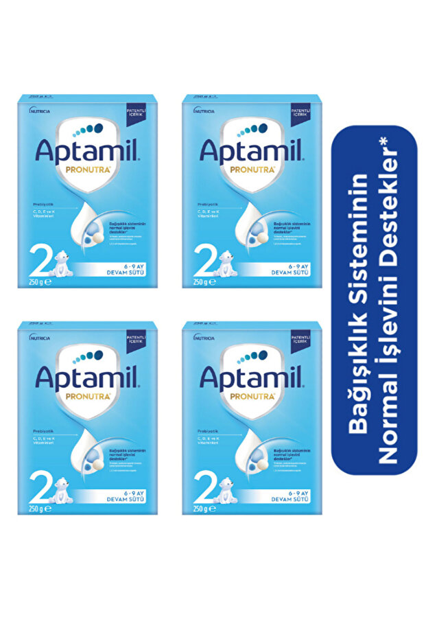 2 Pronutra 250*4= 1000 GR - 1