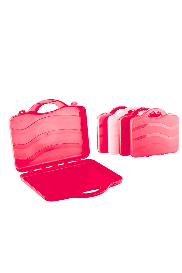 حقيبة المدرسة والمشروع - 1