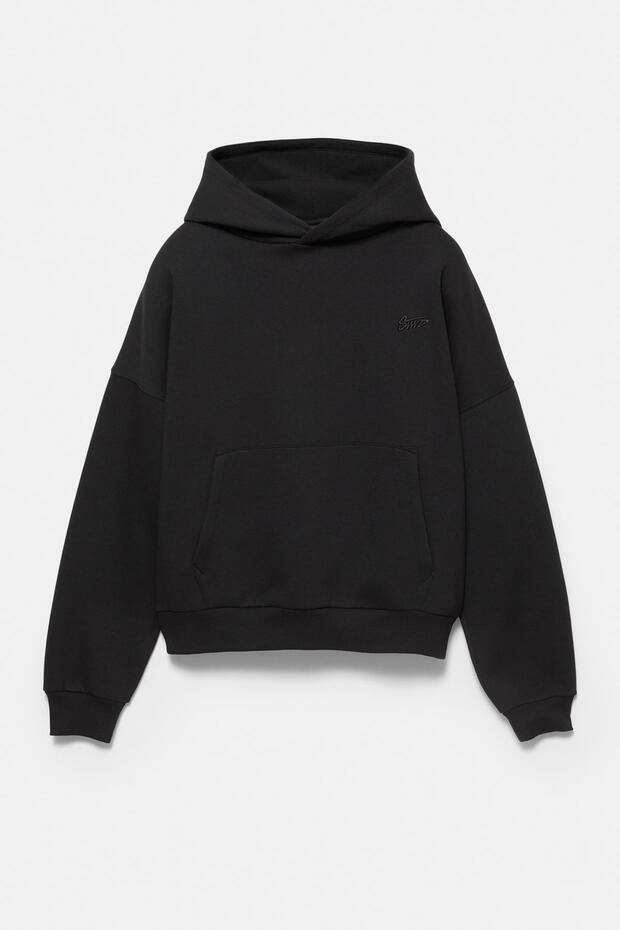 STWD kapüşonlu sweatshirt - 7