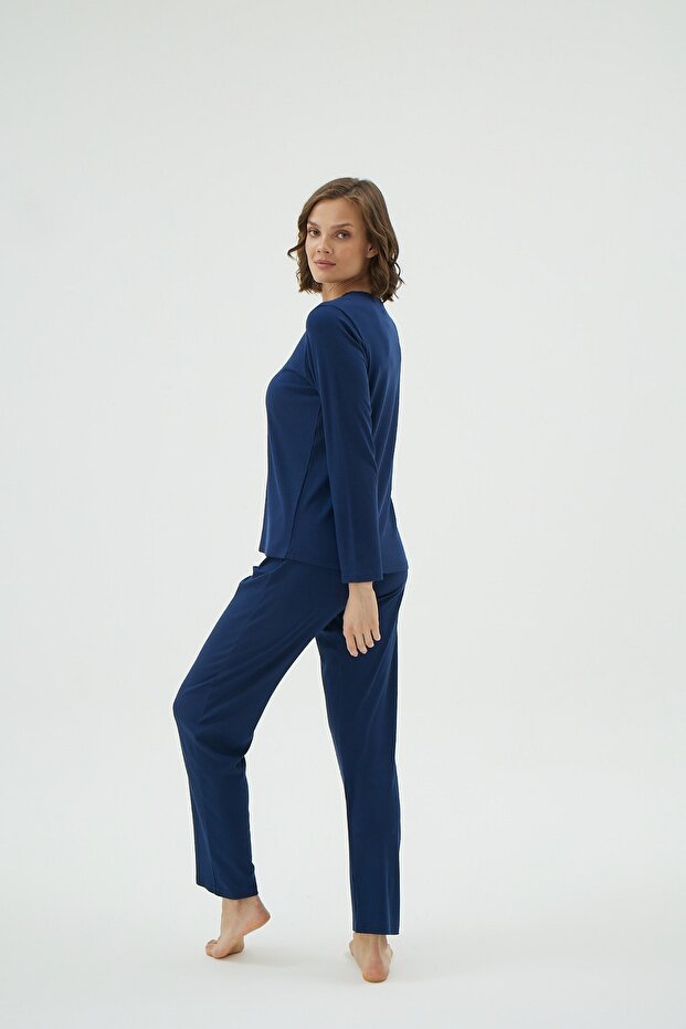 17151 ДАМСКИ ПИЖАМА - 4