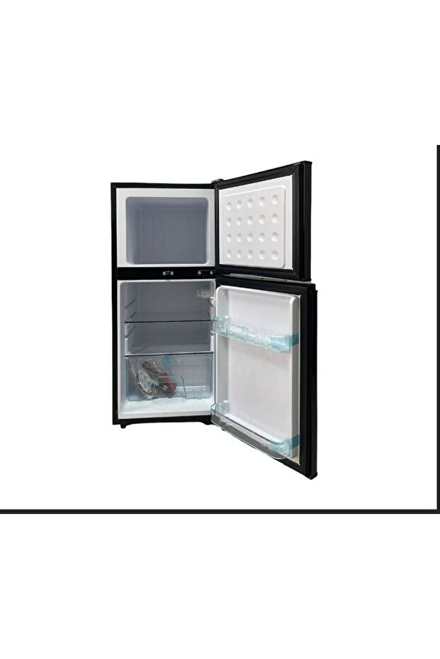 EVA M100 Buzdolabı (siyah) - 2