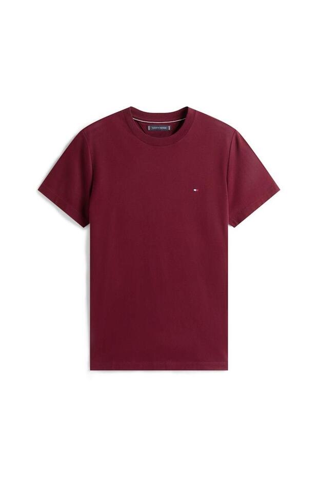 LUXURY INTERLOCK TEE - 6