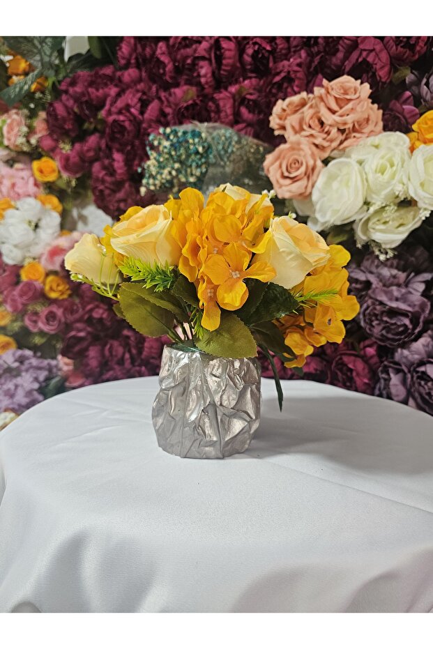Coffee Table Flower - 1