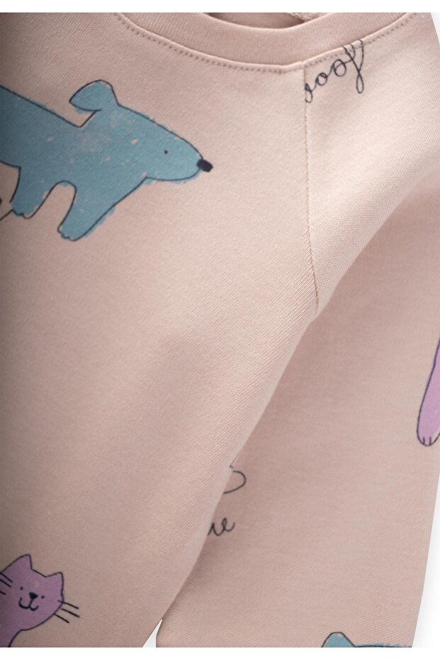 Tulum 0-2 Yaş Bej - 3