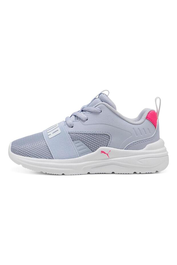 Soft Wired 2 PS -Cool Weather-PUMA White-Sun Struck