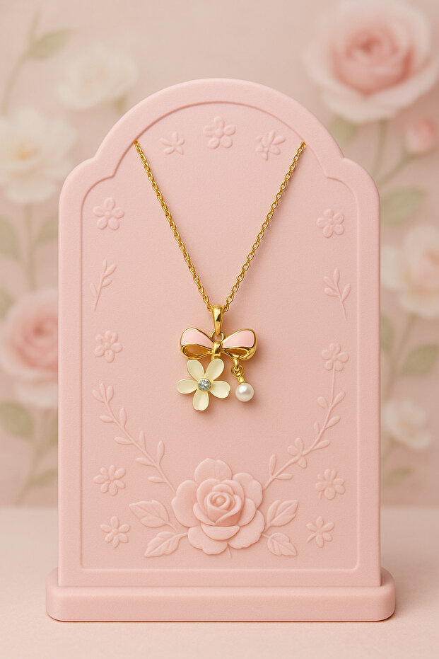 Masumiyet Kolyesi - 1