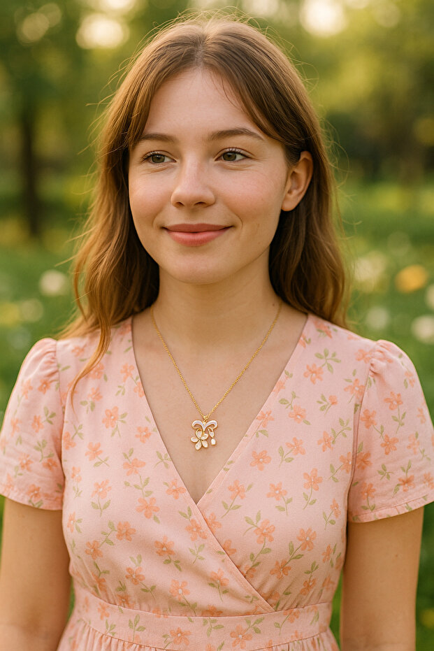 Masumiyet Kolyesi - 6