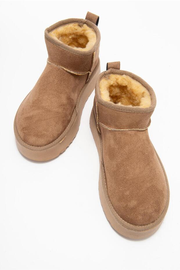 Yüksek Tabanlı Mini Bot VİZON - 5