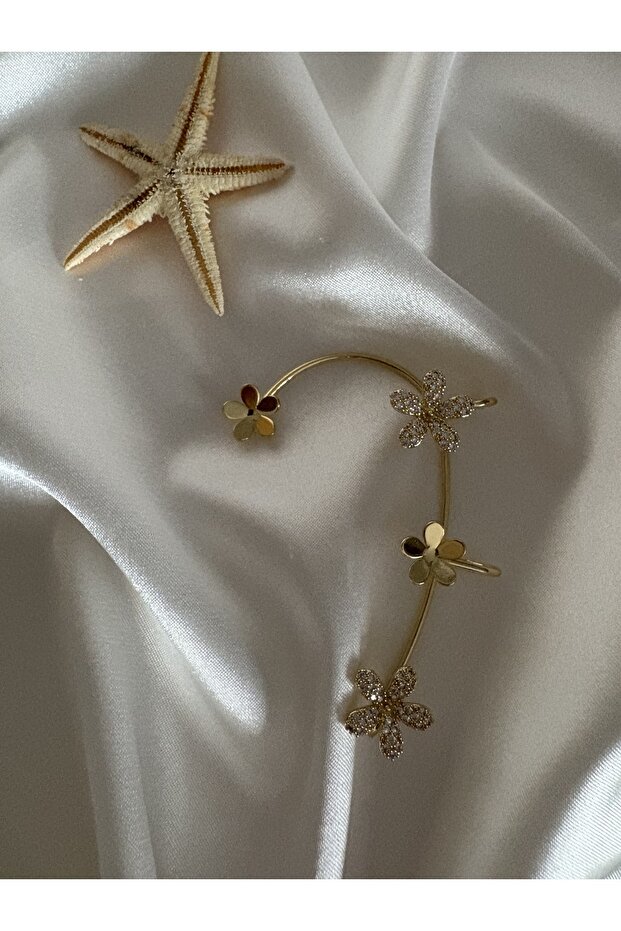 Kıkırdak küpe - 1