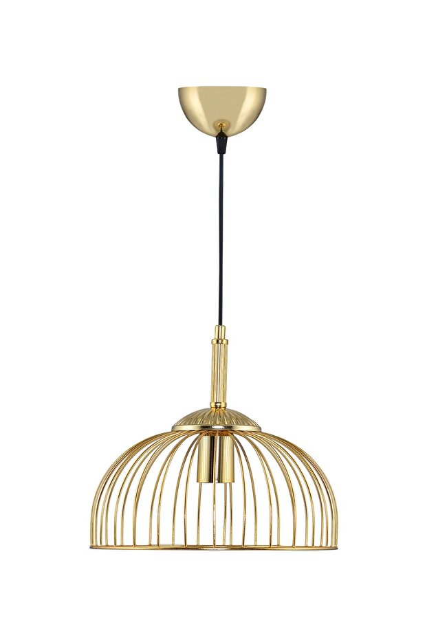 Tekli Sepet Sarkıt Gold - 5