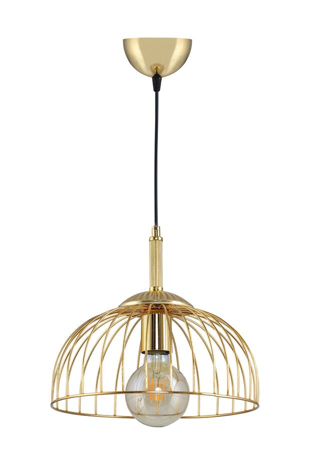 Tekli Sepet Sarkıt Gold - 6