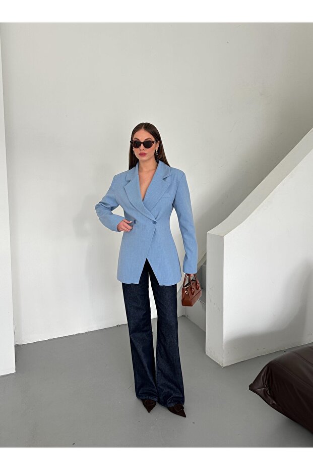 Blue Darwin Jacket - 6