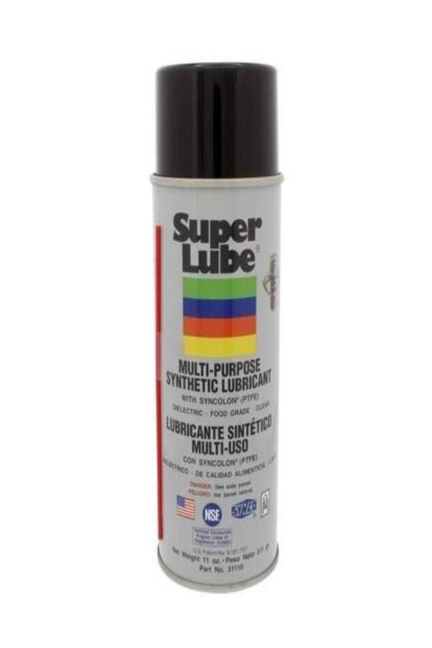 Super Lube Multi-Purpose Synthetic Sıvı Gres Sprey 421 Ml. - 1