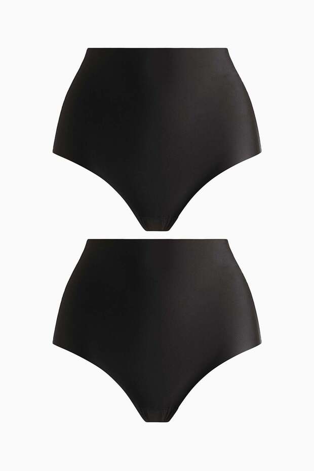 قطعتان من الملابس الداخلية الخفيفة لتشكيل الجسم - 2