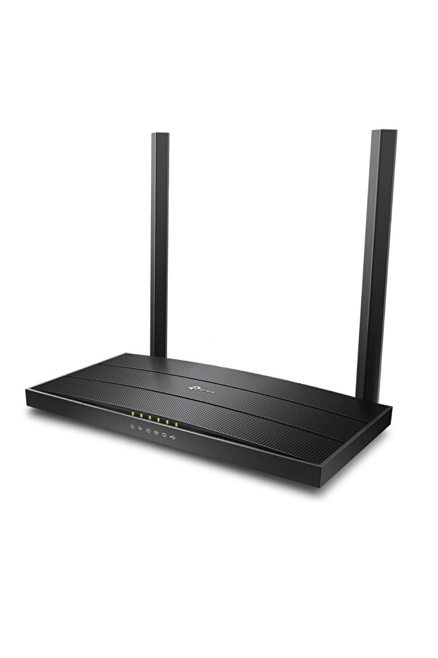 TP-Link Archer VR400 1200Mbps Gigabit VDSL/ADSL2+ Modem/Router,Dual Band, EWAN, VPN, - 3