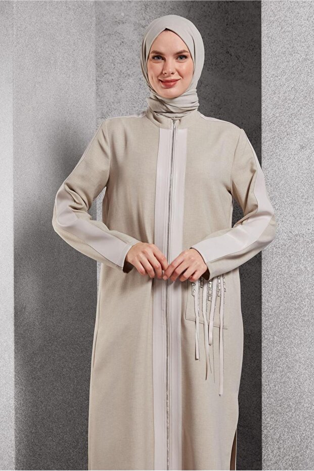 Zippered Tunic 45156