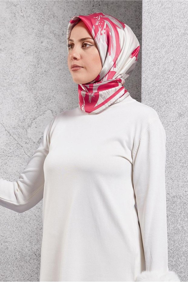 Alvina Silk Scarf 51570