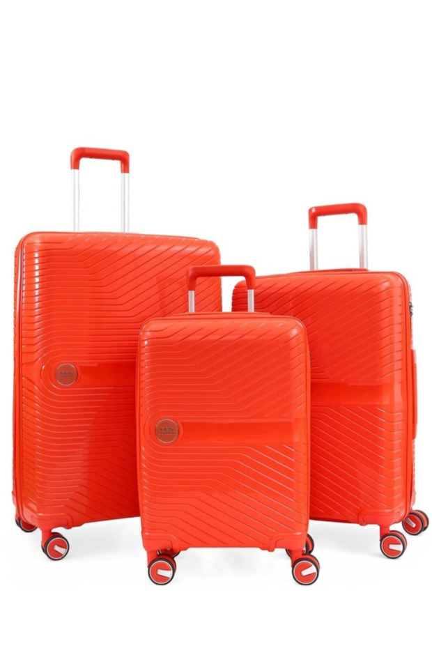 5239 3 Lü Valiz Seti - 1