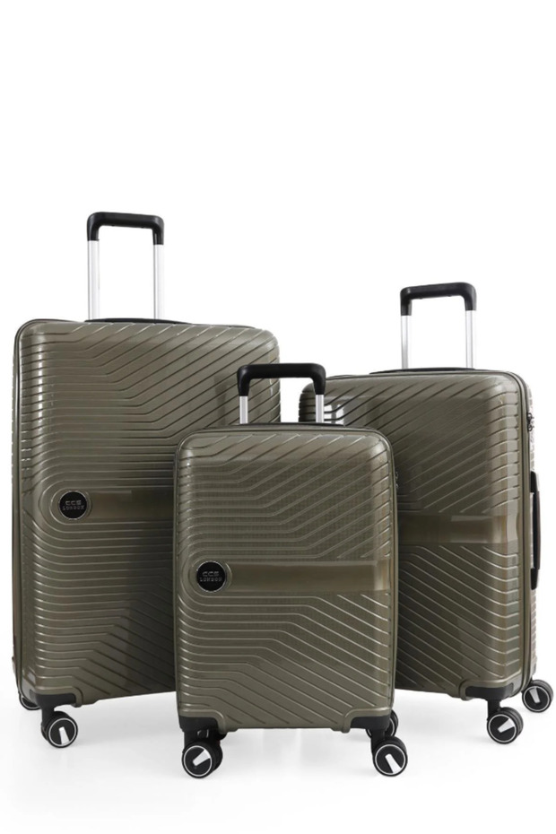 5239 3 Lü Valiz Set - 1