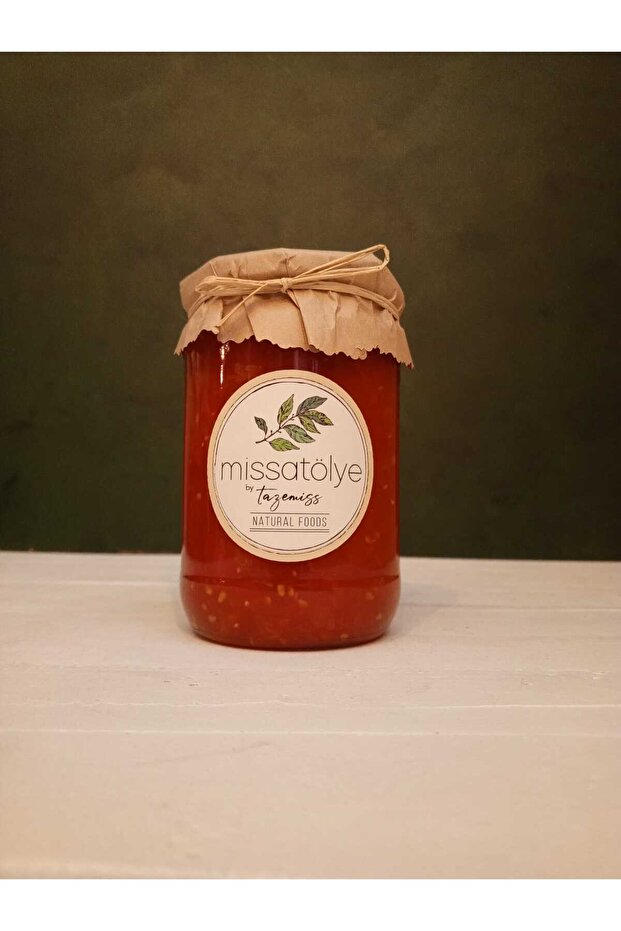 Domates Sosu - 1
