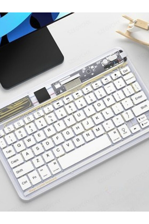 Rgb Bluetooth Klavye - 6
