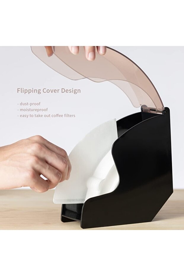 حامل ورق الترشيح متعدد الألوان - 2