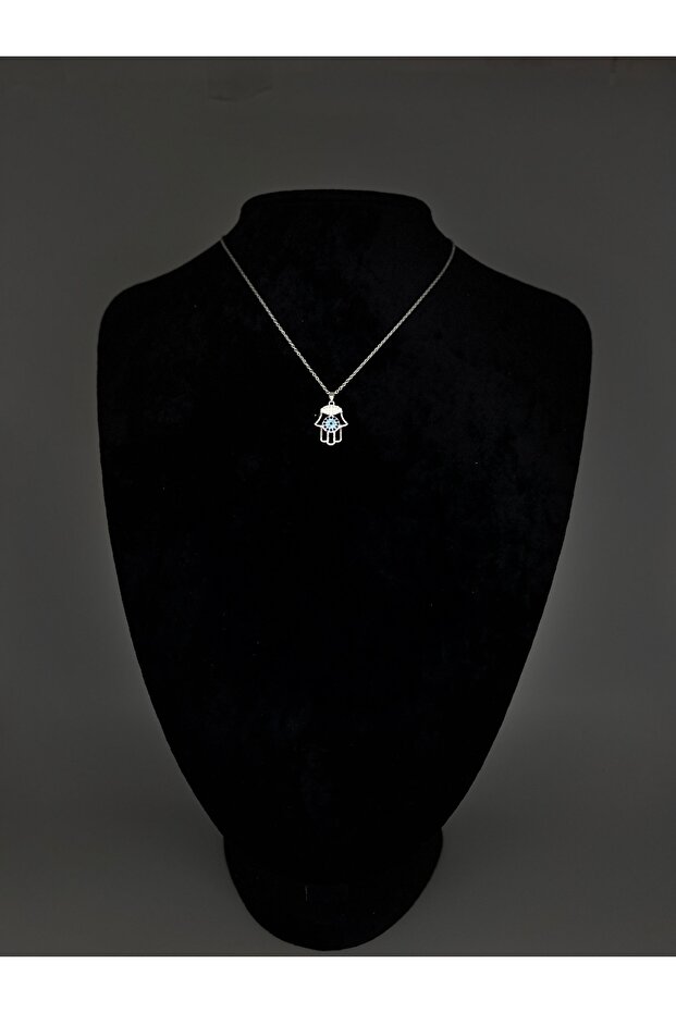 Fatma’nın eli Çelik kolye - 2