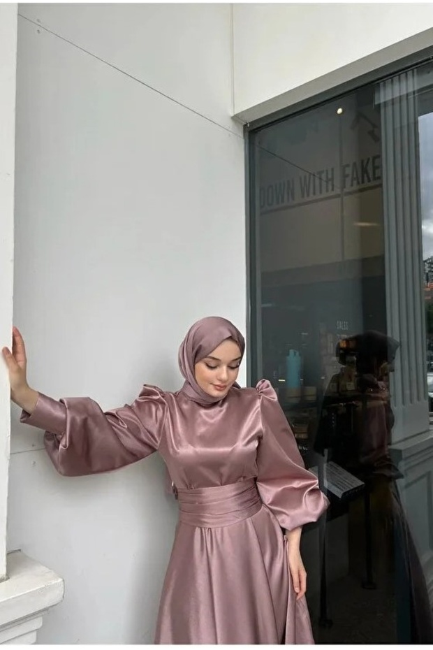 Mabella Abiye Elbise - 2