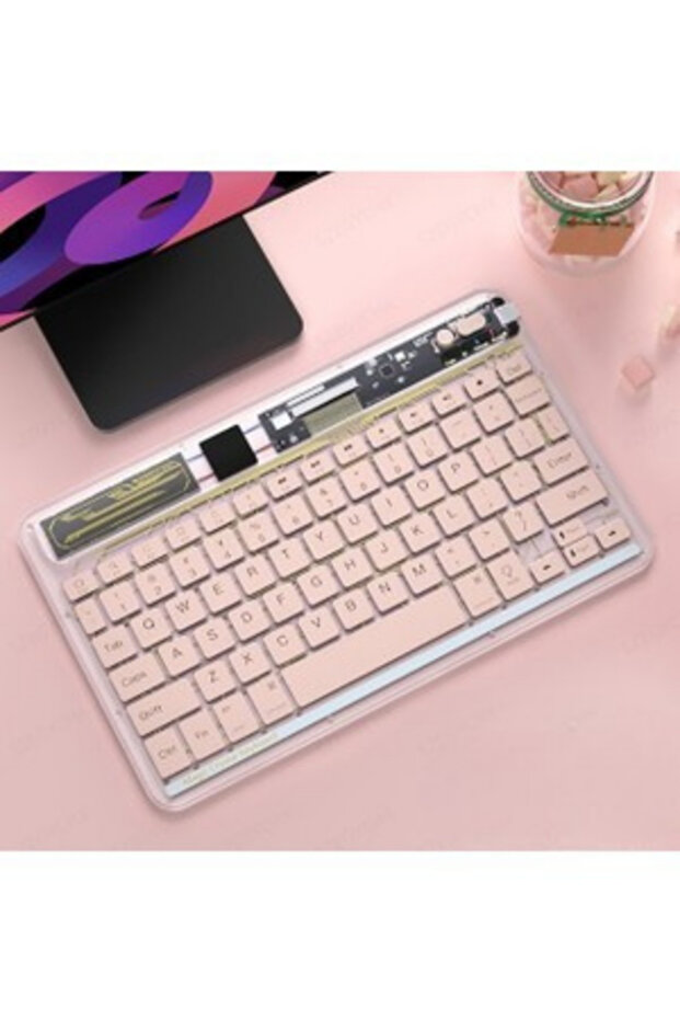 Datastar RGB Bluetooth Klavye - 6